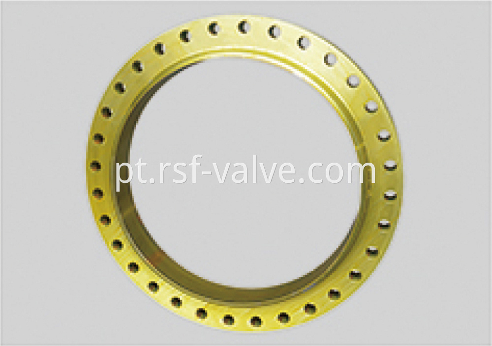 Flanges B16.47 B